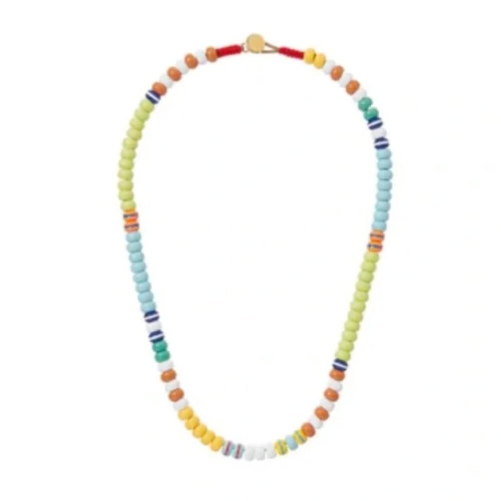 Roxanne Assoulin Sea Breeze Beaded Necklace Casual Spring